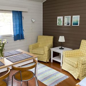 Glamping cottage